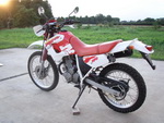     Honda XL250Degree 1992  9